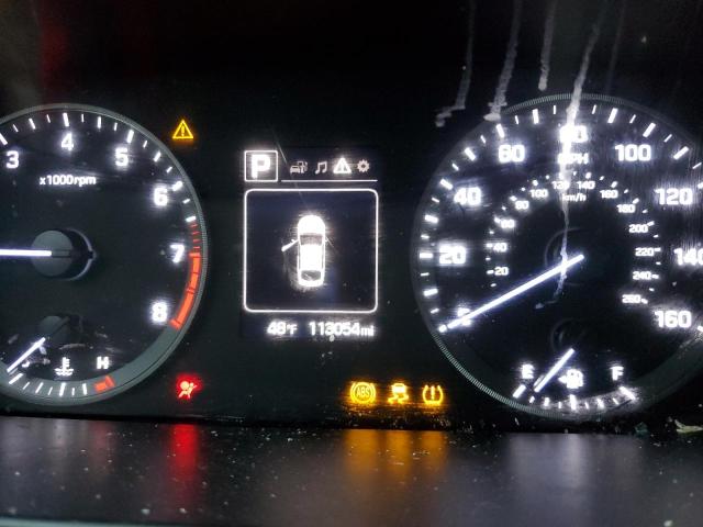 Photo 9 from auction – 2015 HYUNDAI SONATA SE with VIN 5NPE24AF1FH149247