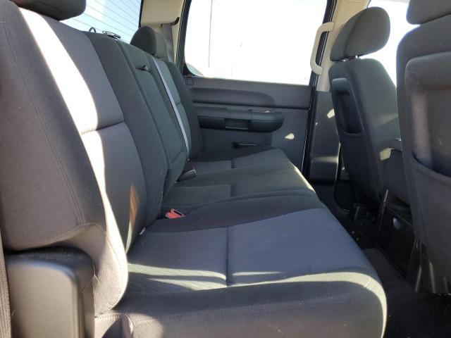 Photo 10 from auction – 2011 CHEVROLET SILVERADO with VIN 3GCPKSE31BG125398
