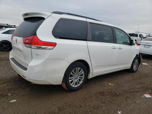 Photo 3 from auction – 2012 TOYOTA SIENNA XLE with VIN 5TDYK3DC3CS234606