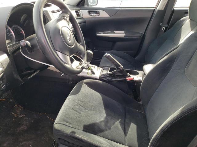 Photo 7 from auction – 2010 SUBARU IMPREZA 2. with VIN JF1GE6A61AH512042