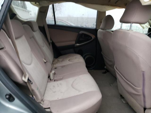 Photo 11 from auction – 2007 TOYOTA RAV4 with VIN JTMBD33V476045391