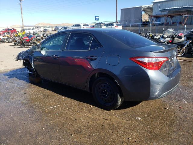 Photo 2 from auction – 2015 TOYOTA COROLLA L with VIN 5YFBURHE8FP243801
