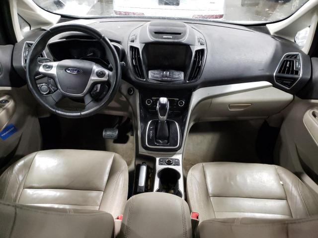 Photo 8 from auction – 2013 FORD C-MAX PREM with VIN 1FADP5CU1DL510862