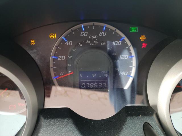 Photo 9 from auction – 2013 HONDA FIT with VIN JHMGE8H33DC080085