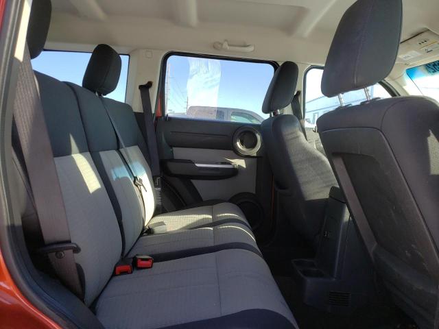 Photo 11 from auction – 2007 DODGE NITRO SLT with VIN 1D8GU58K17W602646