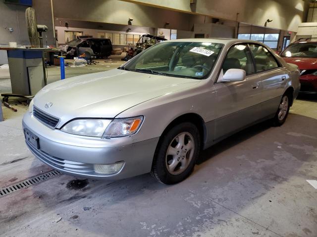 LEXUS ES 300 1997 with VIN JT8BF22G8V0028213 - Photo from auction