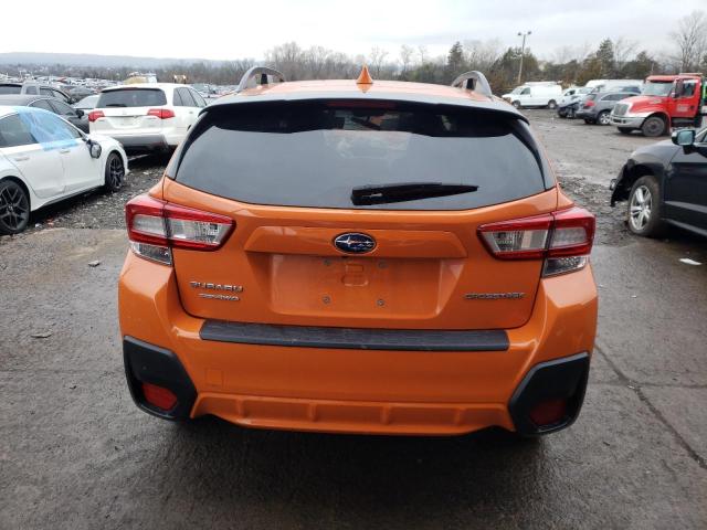 Photo 6 from auction – 2019 SUBARU CROSSTREK with VIN JF2GTADC0KH267578