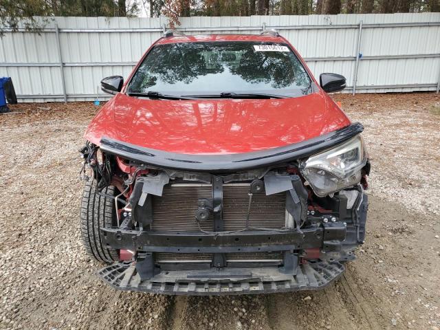 Photo 5 from auction – 2016 TOYOTA RAV4 SE with VIN 2T3NFREV0GW298312