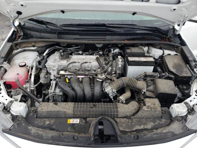 Photo 11 from auction – 2022 TOYOTA COROLLA LE with VIN 5YFEPMAE3NP278990