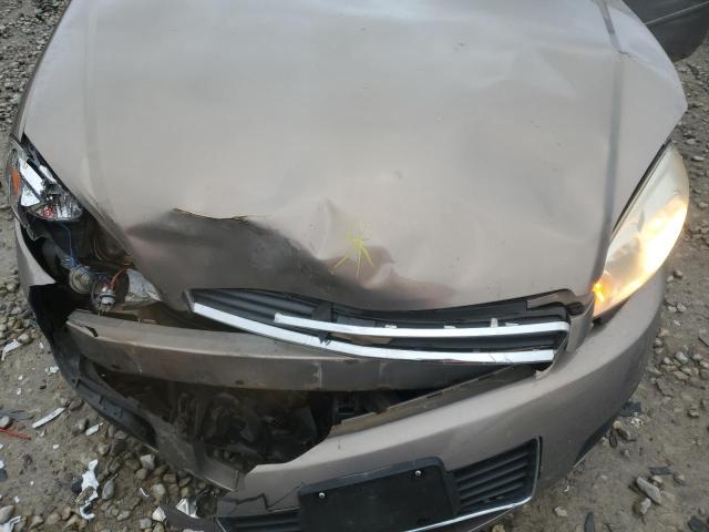 Photo 11 from auction – 2006 CHEVROLET IMPALA LT with VIN 2G1WC581869153261