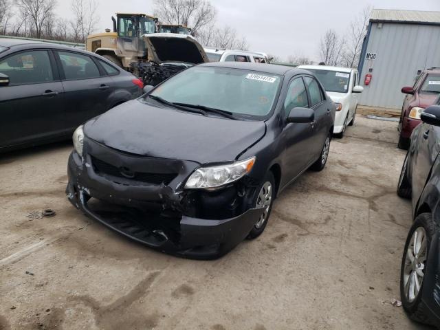 Photo 1 from auction – 2010 TOYOTA COROLLA BA with VIN 1NXBU4EE0AZ350694