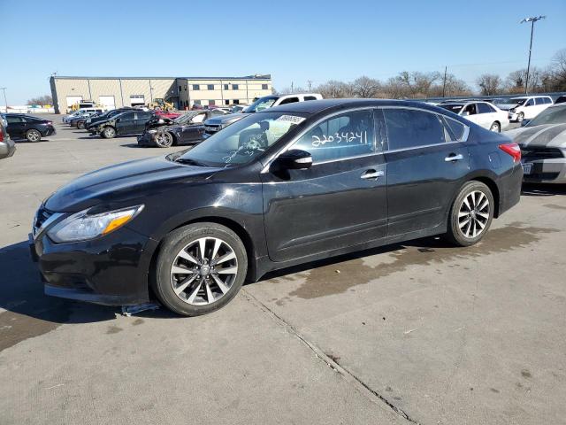 NISSAN ALTIMA 2.5 2016 with VIN 1N4AL3AP7GC196834 - Photo from auction