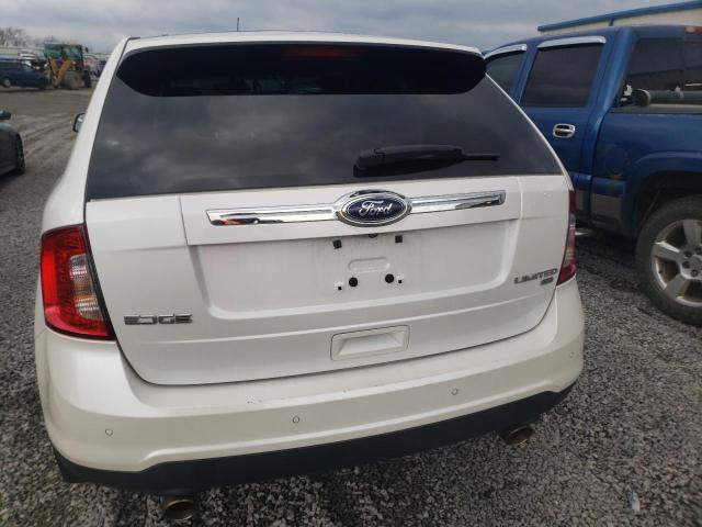 Photo 6 from auction – 2014 FORD EDGE LIMIT with VIN 2FMDK4KC8EBA32982