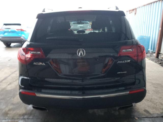 Photo 6 from auction – 2012 ACURA MDX TECHNO with VIN 2HNYD2H31CH502821