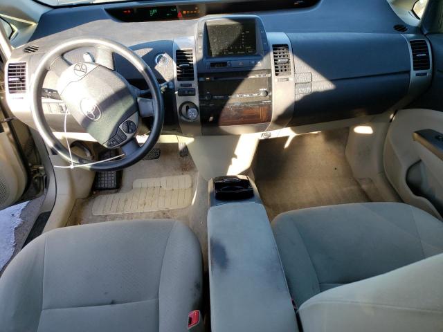 Photo 8 from auction – 2009 TOYOTA PRIUS with VIN JTDKB20U697822971