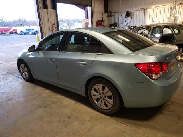 Photo 2 from auction – 2012 CHEVROLET CRUZE LS with VIN 1G1PC5SH6C7188209