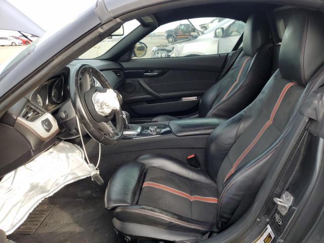 Photo 7 from auction – 2015 BMW Z4 SDRIVE3 with VIN WBALM1C57FE634462