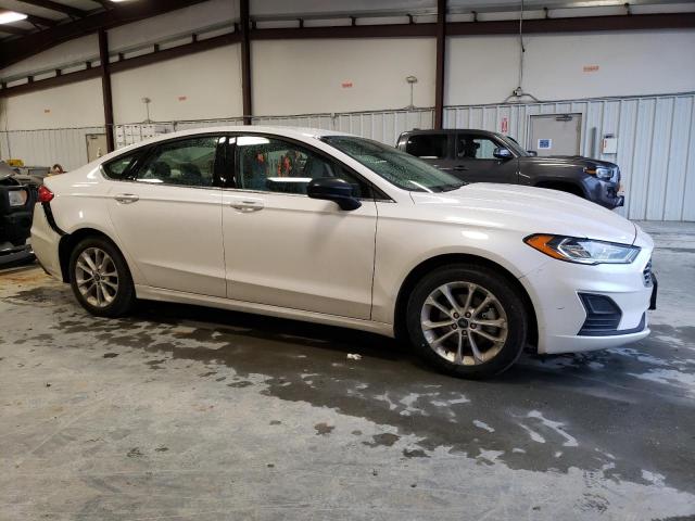 Photo 4 from auction – 2020 FORD FUSION SE with VIN 3FA6P0LU2LR122311