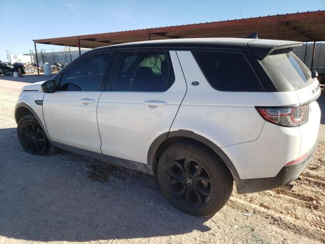 Photo 2 from auction – 2016 LAND ROVER DISCOVERY with VIN SALCR2BGXGH560556
