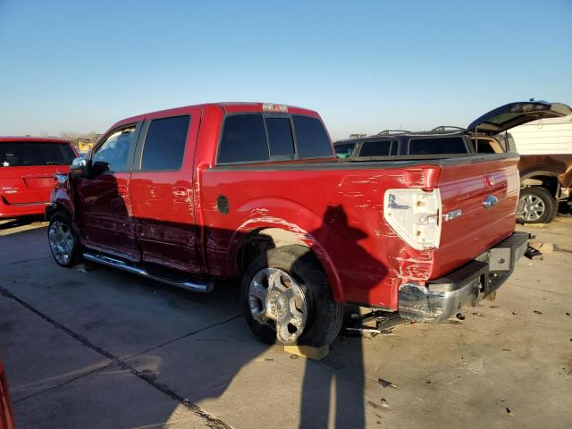 Photo 2 from auction – 2009 FORD F150 SUPER with VIN 1FTPW12V79FA91869