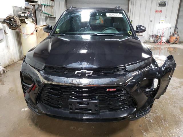 Photo 5 from auction – 2022 CHEVROLET TRAILBLAZE with VIN KL79MUSL8NB015462
