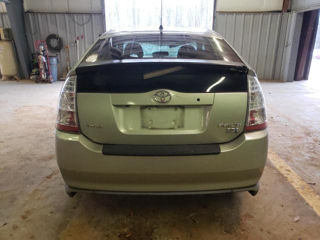Photo 6 from auction – 2008 TOYOTA PRIUS with VIN JTDKB20U187762273