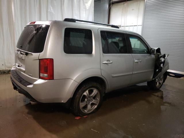 Photo 3 from auction – 2013 HONDA PILOT EXLN with VIN 5FNYF4H75DB046621