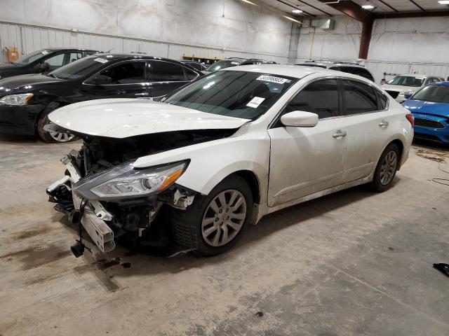 NISSAN ALTIMA 2.5 2017 with VIN 1N4AL3AP5HC265537 - Photo from auction
