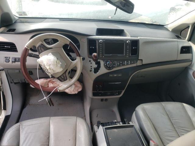 Photo 8 from auction – 2012 TOYOTA SIENNA XLE with VIN 5TDYK3DCXCS215616