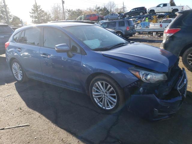 Photo 4 from auction – 2015 SUBARU IMPREZA LI with VIN JF1GPAM61FH200903