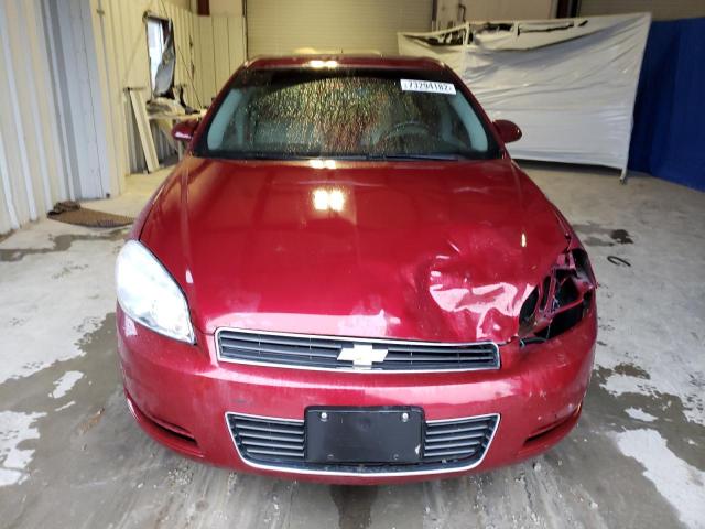 Photo 5 from auction – 2008 CHEVROLET IMPALA LT with VIN 2G1WT58K289199339