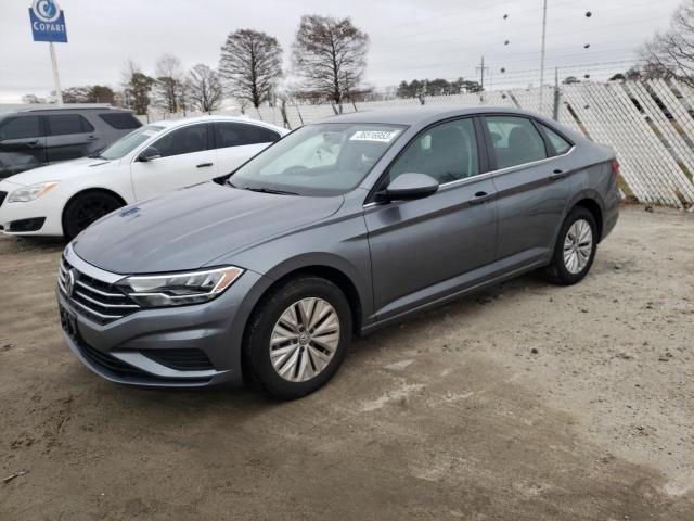 VOLKSWAGEN JETTA S 2019 with VIN 3VWCB7BU2KM235898 - Photo from auction