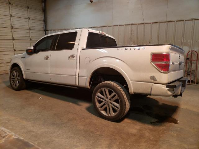 Photo 2 from auction – 2013 FORD F150 SUPER with VIN 1FTFW1ET6DFE03498