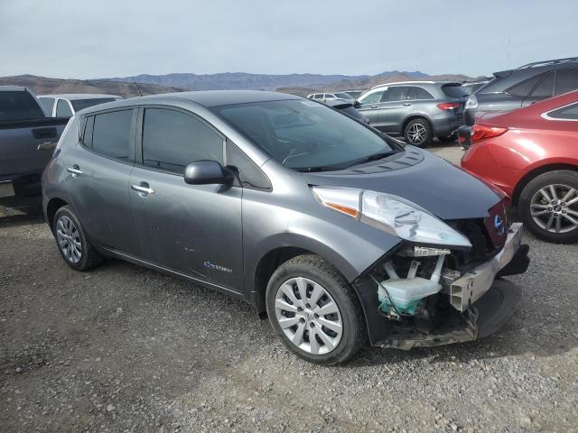 Photo 4 from auction – 2015 NISSAN LEAF S with VIN 1N4AZ0CP3FC310109