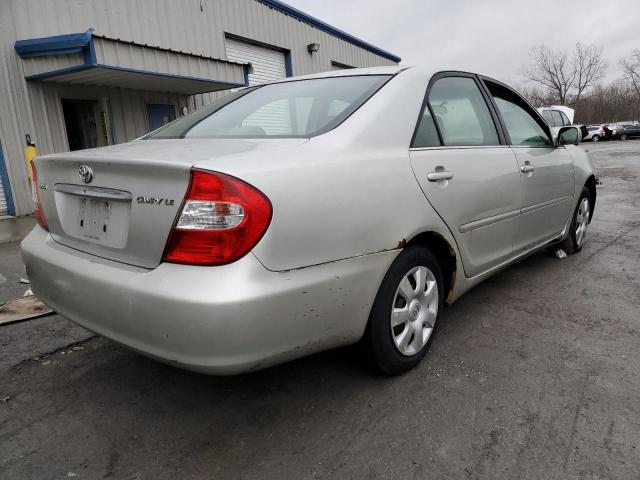 Photo 3 from auction – 2002 TOYOTA CAMRY with VIN 4T1BE32K42U520767