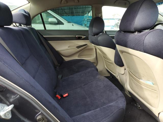 Photo 10 from auction – 2007 HONDA CIVIC HYBR with VIN JHMFA36277S006876
