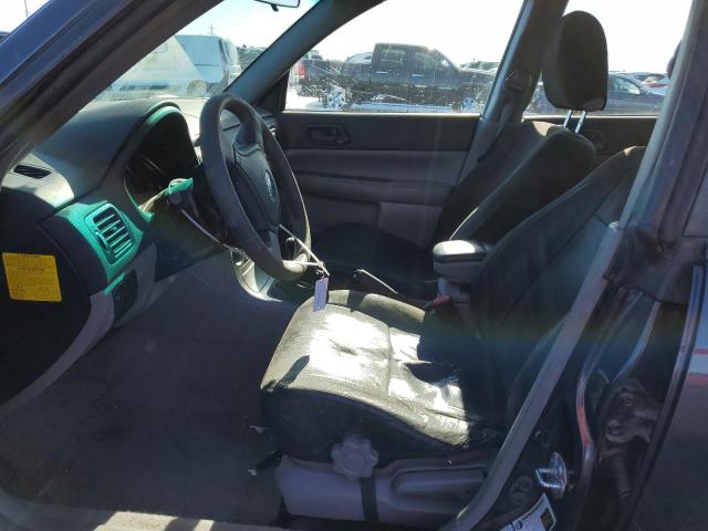 Photo 7 from auction – 2008 SUBARU FORESTER 2 with VIN JF1SG63658G702475
