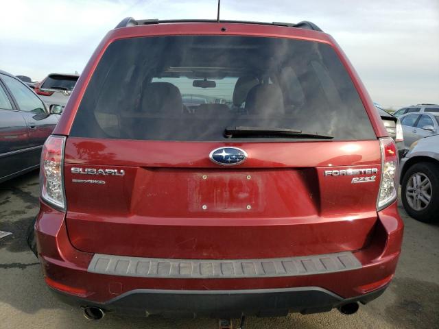Photo 6 from auction – 2012 SUBARU FORESTER 2 with VIN JF2SHADC1CG404174