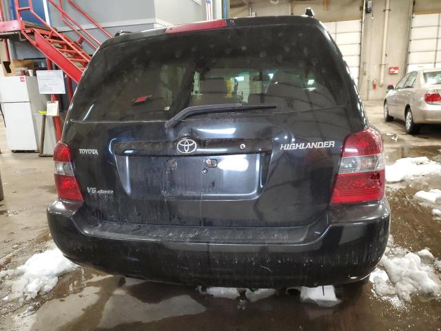 Photo 6 from auction – 2004 TOYOTA HIGHLANDER with VIN JTEEP21A940043631