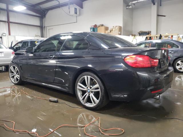 Photo 2 from auction – 2015 BMW 435 XI with VIN WBA3T7C54FP942618