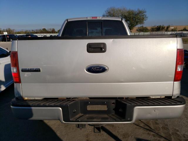 Photo 6 from auction – 2005 FORD F150 with VIN 1FTRX14W35NA15450