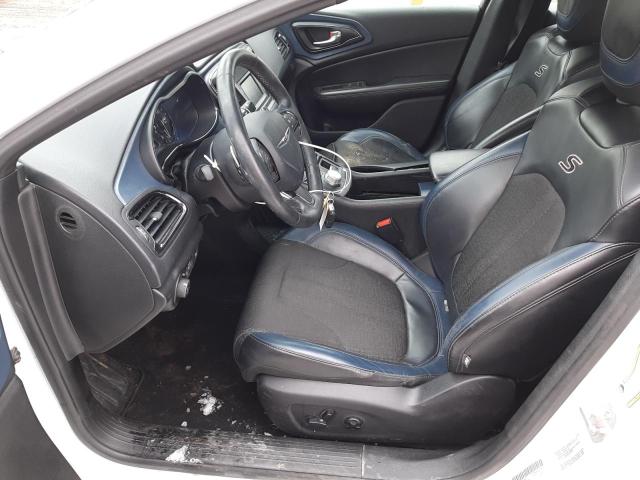 Photo 7 from auction – 2015 CHRYSLER 200 S with VIN 1C3CCCBB2FN668094