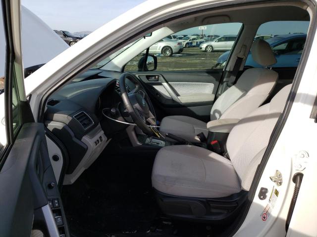 Photo 7 from auction – 2017 SUBARU FORESTER 2 with VIN JF2SJABC8HH582785