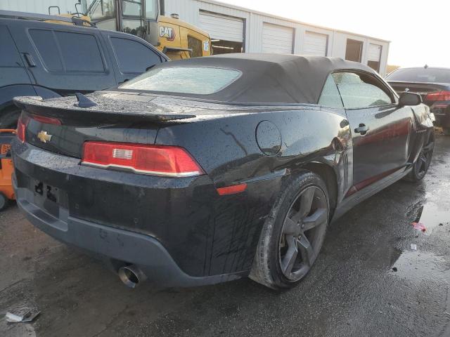 Photo 3 from auction – 2014 CHEVROLET CAMARO LT with VIN 2G1FB3D39E9248621