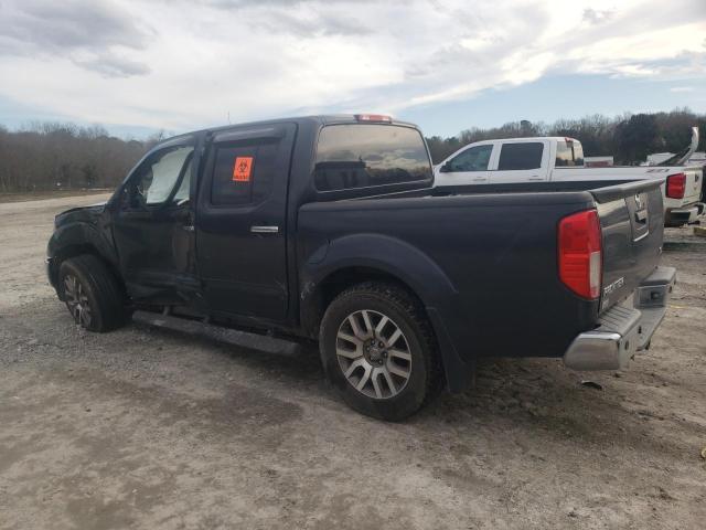 Photo 2 from auction – 2013 NISSAN FRONTIER S with VIN 1N6AD0ER2DN737089