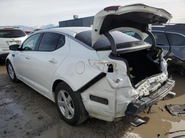 Photo 2 from auction – 2015 KIA OPTIMA LX with VIN KNAGM4A7XF5661310