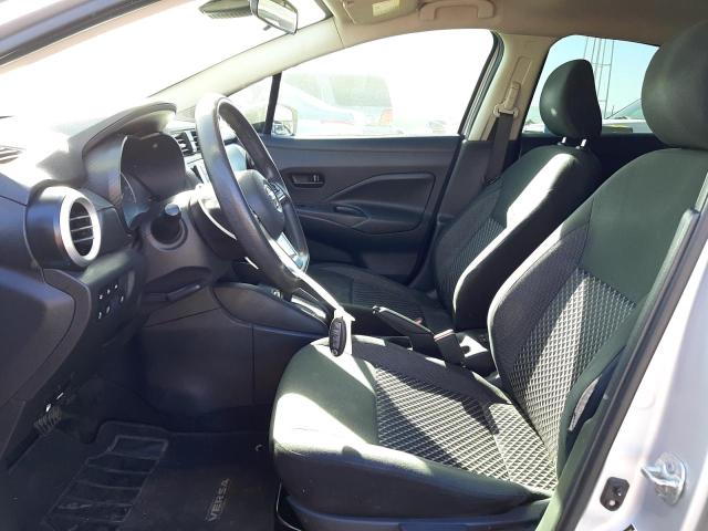 Photo 7 from auction – 2020 NISSAN VERSA S with VIN 3N1CN8DV5LL828591