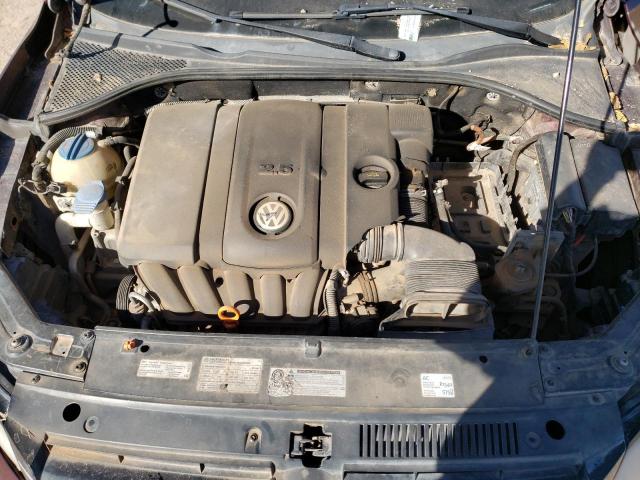 Photo 11 from auction – 2012 VOLKSWAGEN PASSAT SE with VIN 1VWBH7A30CC039786