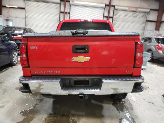 Photo 6 from auction – 2018 CHEVROLET SILVERADO with VIN 3GCUKREC1JG425498