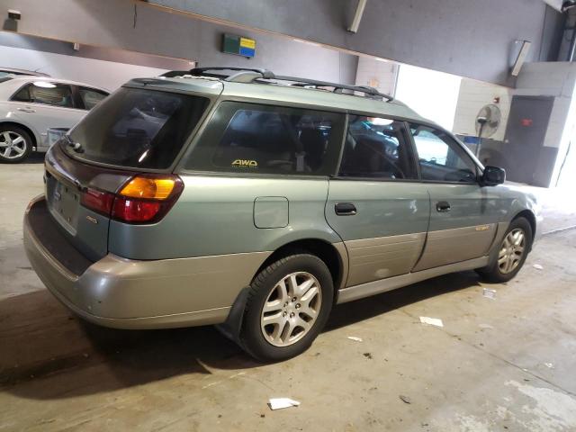 Photo 3 from auction – 2003 SUBARU LEGACY OUT with VIN 4S3BH675837604512